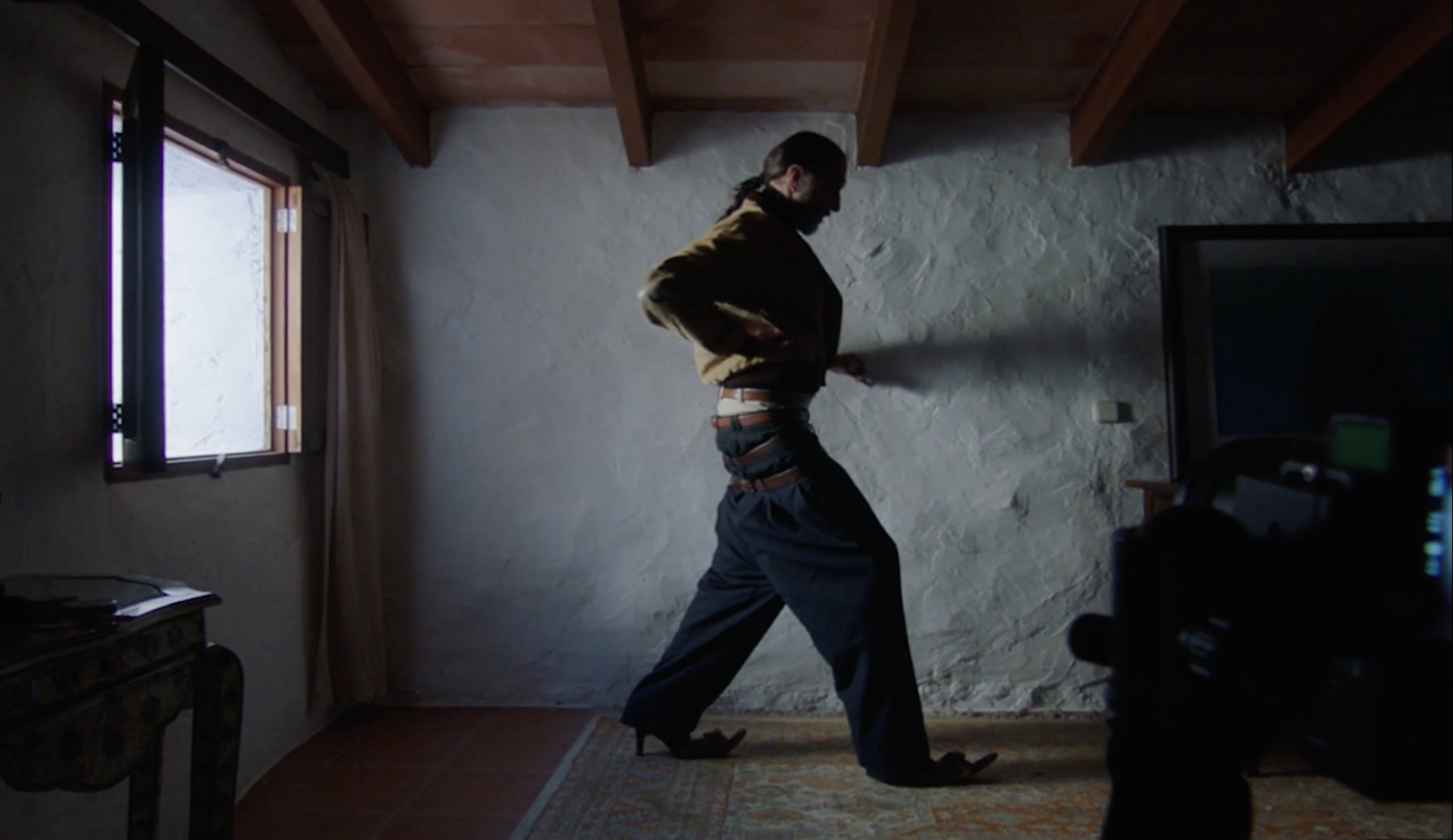 Fotograma de The Designer is Dead, de Gonzalo Hergueta